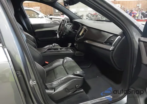 2019 Volvo Xc90 T6 R-Design from USA, damaged, VIN YV4A22PM8K1497635